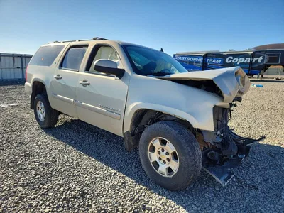 2007 CHEVROLET SUBURBAN K1500, фото 4, лот 10697807