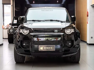 2024 Land Rover Defender 90 2.0T P300 S, фото 2, лот 10327582