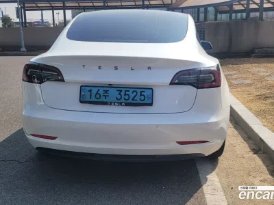 2022 Tesla Model 3 Long Range AWD, фото 2, лот 10123421