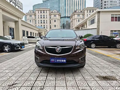 2019 Buick Envision Plus 20T FWD Elite Model China VI, фото 2, лот 11242682
