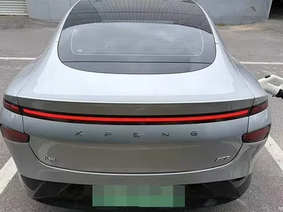 2020 XPeng P7 Model 670N, фото 2, лот 10376151