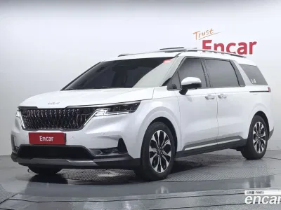 2022 Kia Canival Gasoline 9-Seater Signature, фото 1, лот 10634124