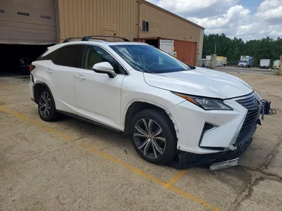 2018 LEXUS RX 350 BASE, фото 4, лот 10683643