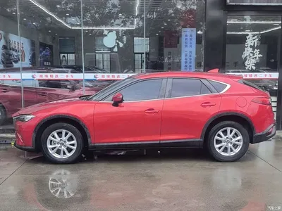 2018 Mazda CX-4 Model 2.0L Automatic 2WD Skyactiv Dynamic (China V), фото 3, лот 11187538