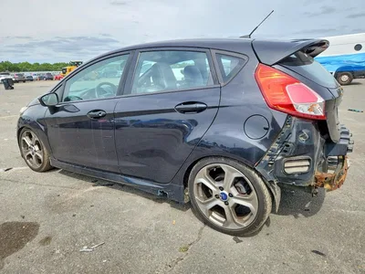 2014 FORD FIESTA ST, фото 2, лот 10517513