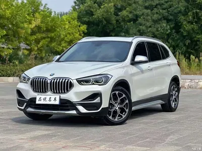 2022 BMW X1 sDrive20Li Fashion, фото 1, лот 10401145