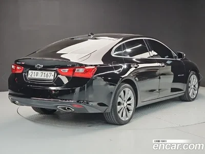 2018 Chevrolet Malibu 2.0 Turbo LTZ, фото 4, лот 11510052