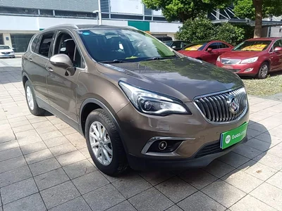 2017 Buick Envision Plus 20T 2WD Luxury, фото 4, лот 10362905