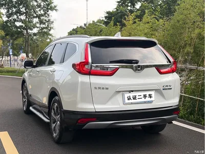 2019 Honda CR-V Sharp Hybrid 2.0L 2WD Jingsu Edition China VI, фото 4, лот 11138880