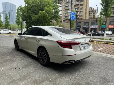 2022 Honda Inspire 260TURBO Deluxe Edition, фото 3, лот 10406386