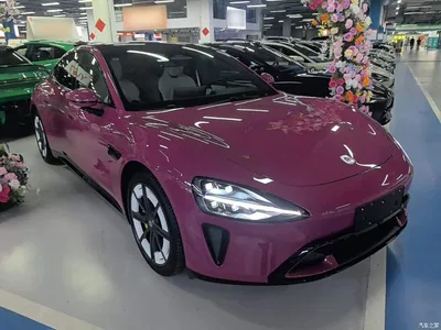 2024 Xiaomi Auto Xiaomi SU7 RWD Long Range Intelligent Driving Edition, фото 4, лот 10374144