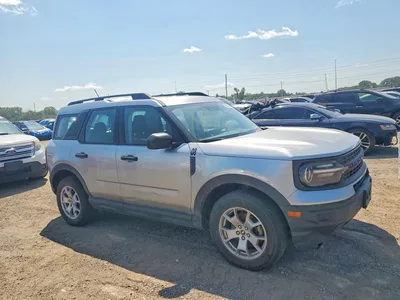 2021 FORD BRONCO SPORT, фото 4, лот 10569720