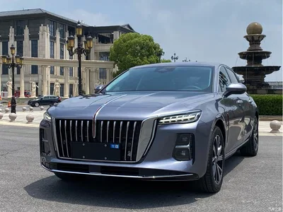 2025 Hongqi H5 PHEV 170 Super Hybrid Edition, фото 3, лот 10287953