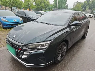 2023 Dongfeng Aeolus Yixuan MAX 1.5T Super Dad Edition, фото 1, лот 10828802