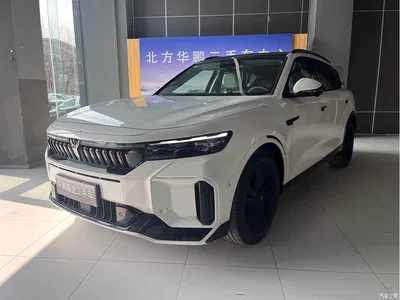 2025 Voyah Auto VOYAH FREE 318 259km 4WD Explorer Edition, фото 1, лот 10310883