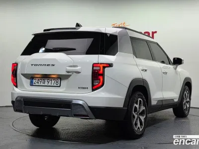 2024 Ssang Yong Torres Gasoline 1.5 4WD, фото 1, лот 10042286