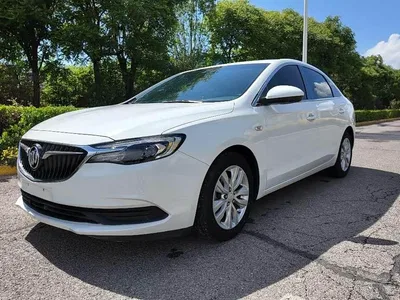 2021 Buick Excelle Exemplar 1.5L Auto Elite, фото 1, лот 10256074