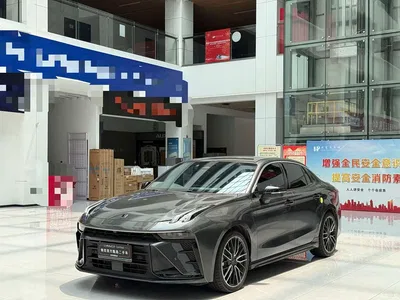 2025 Lynk & Co 03 2.0TD DCT Champion Pro, фото 1, лот 10314176