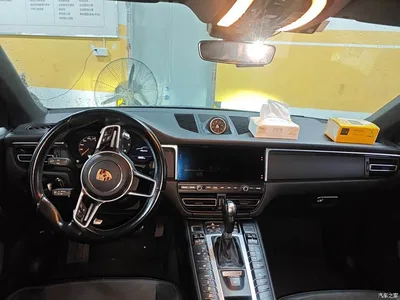 2020 Porsche Macan 2.0T, фото 2, лот 11539721