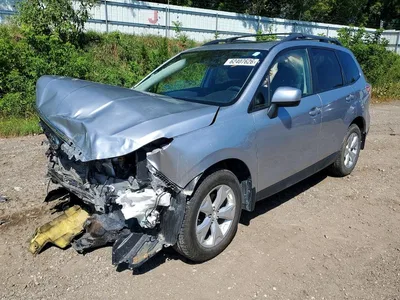 2014 SUBARU FORESTER 2.5I PREMIUM, фото 1, лот 10566931