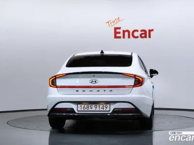 2022 Hyundai Sonata Premium Plus, фото 4, лот 10097654