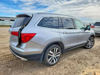 2018 HONDA PILOT TOURING, фото 3, лот 11208610