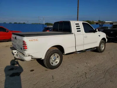 1999 FORD F150, фото 3, лот 10982037