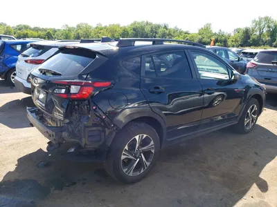 2024 SUBARU CROSSTREK PREMIUM, фото 3, лот 10884940