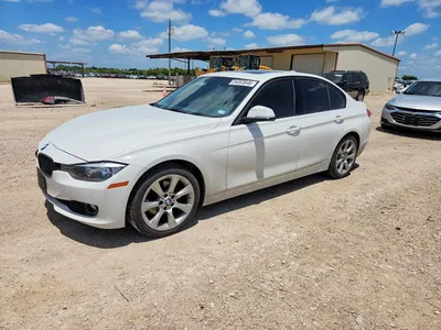 2015 BMW 320 I, фото 1, лот 10809342