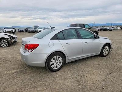 2015 CHEVROLET CRUZE LS, фото 3, лот 10584190