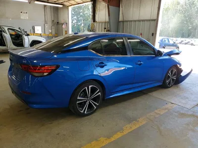 2023 NISSAN SENTRA SR, фото 3, лот 10762456