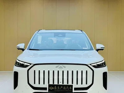 2026 Chery Fengyun T9, фото 3, лот 10834271