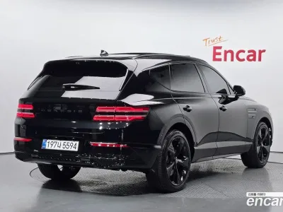 2025 Genesis GV80 3.5T Gasoline AWD, фото 1, лот 11521055