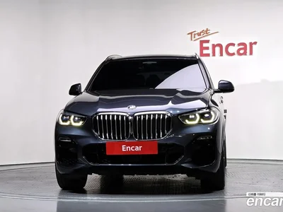 2021 BMW X5 xDrive 40i M Sport, фото 2, лот 10081615