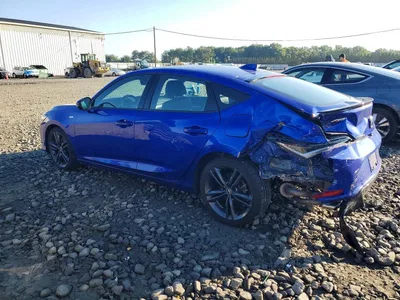 2024 ACURA INTEGRA A-SPEC TECH, фото 2, лот 10664781