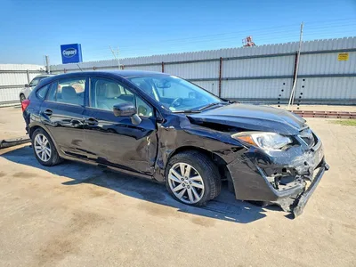 2016 SUBARU IMPREZA PREMIUM, фото 4, лот 10567635