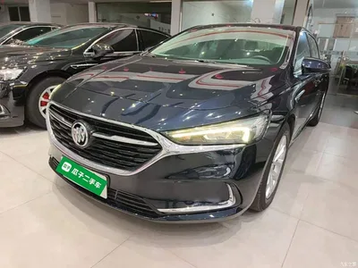 2021 Buick LaCrosse 552T Luxury Edition, фото 1, лот 10620388