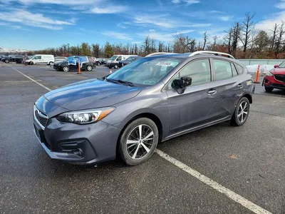 2019 SUBARU IMPREZA, фото 1, лот 10563818