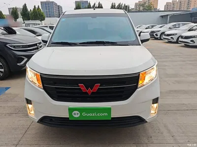 2020 Wuling Motors Wuling Hongguang PLUS 1.5L Manual Comfort 7-seater, фото 3, лот 10368076