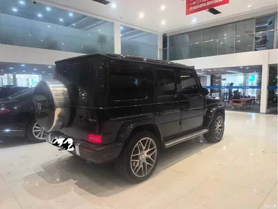 2023 Mercedes-Benz G-Class AMG, фото 3, лот 10663238
