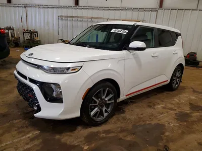 2020 KIA SOUL GT LINE, фото 1, лот 10785738
