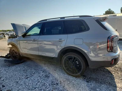 2025 KIA TELLURIDE EX X-LINE, фото 2, лот 10778547