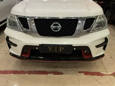 2018 Nissan Patrol 4.0L Flagship, фото 3, лот 10355238