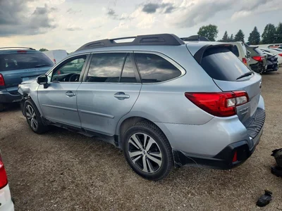 2018 SUBARU OUTBACK 2.5I LIMITED, фото 2, лот 10565486