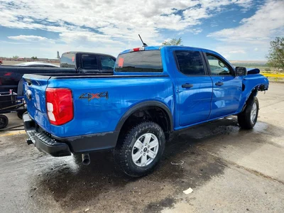 2025 FORD RANGER XL, фото 3, лот 10508488