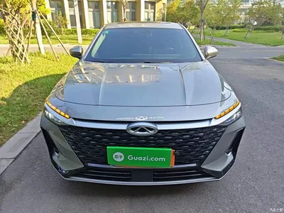 2023 Chery Arrizo 8 1.6T DCT Elegance, фото 3, лот 11062347