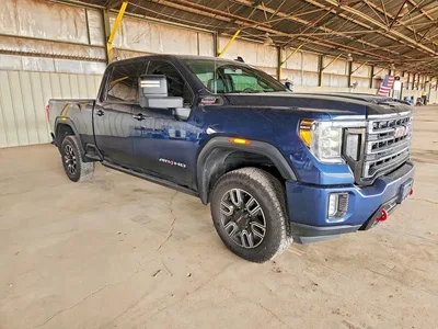 2022 GMC SIERRA K2500 AT4, фото 4, лот 10904328
