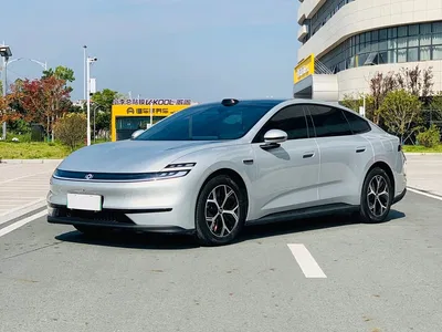 2026 Changan Qiyuan A06 Model Pure Electric 630 Laser Ultra, фото 1, лот 10474300
