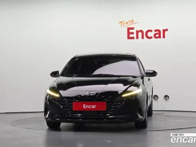 2021 Hyundai AVANTE 1.6, фото 3, лот 10528326