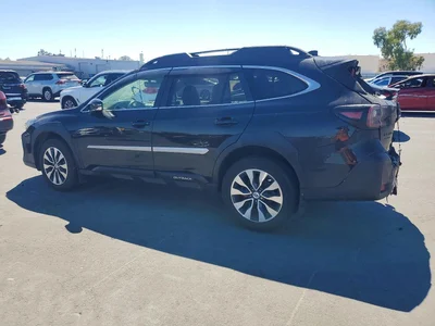 2024 SUBARU OUTBACK LIMITED XT, фото 2, лот 10563167